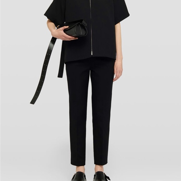 Jil Sander Wool Trousers - Picture 5 of 11